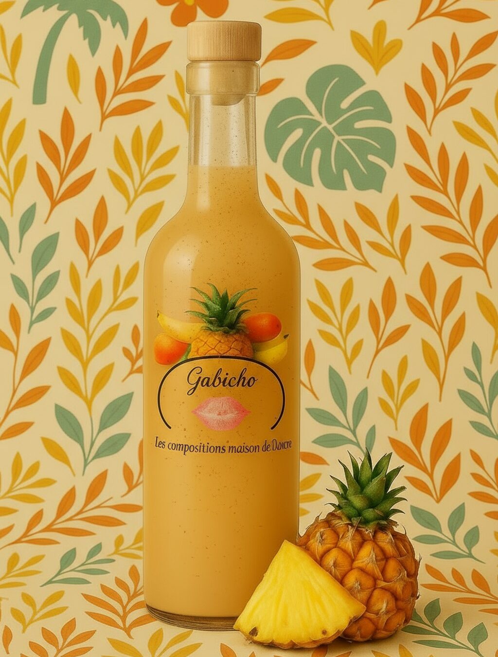 Tropicanas - Punch ananas