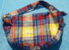 Sac banane bleu_jaune – Image 2