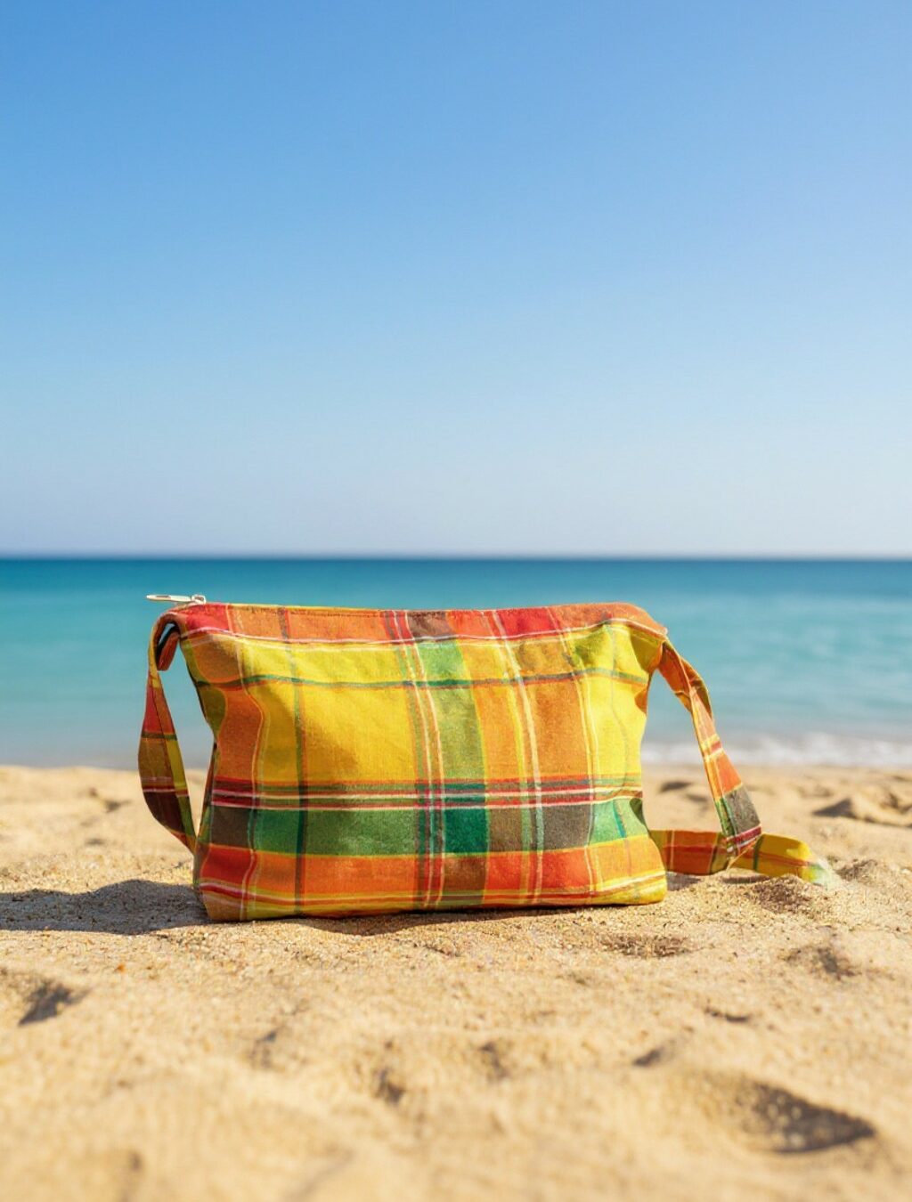 Sac banane avec rabat