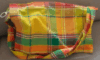 Sac banane avec rabat