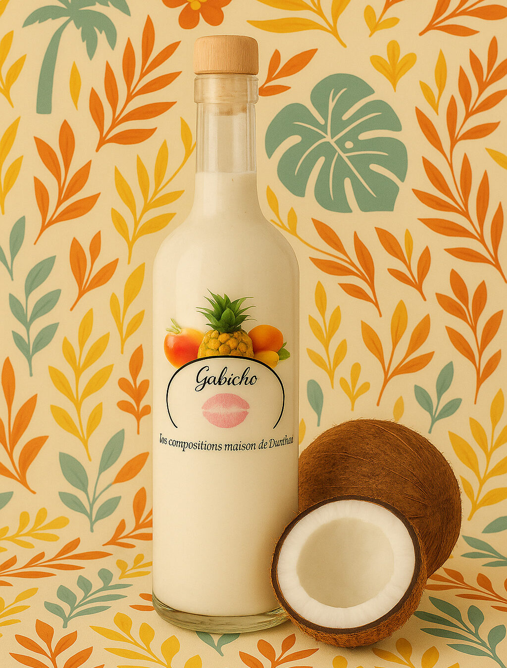 Cocoyer - Punch Coco artisanal